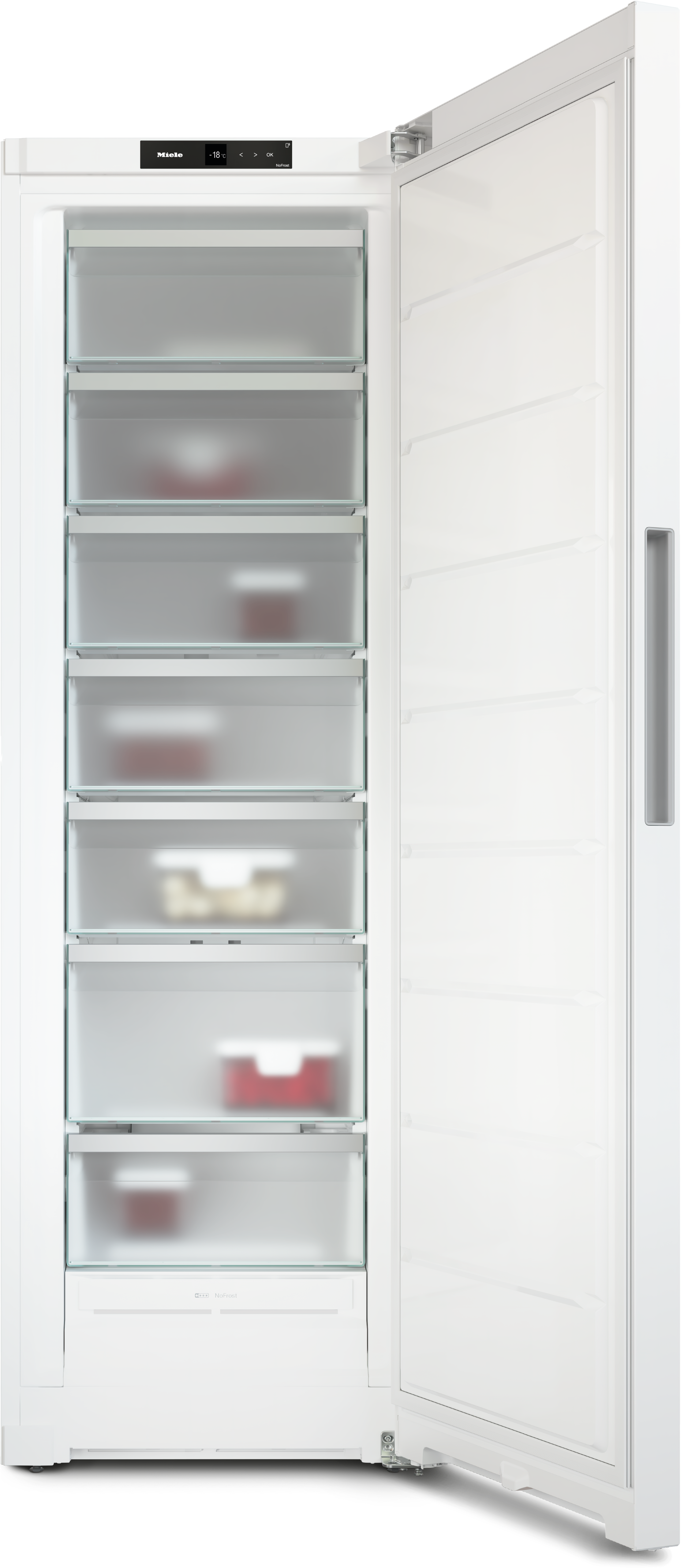 MIELE Gefrierschrank FN 4372
D-1 ws