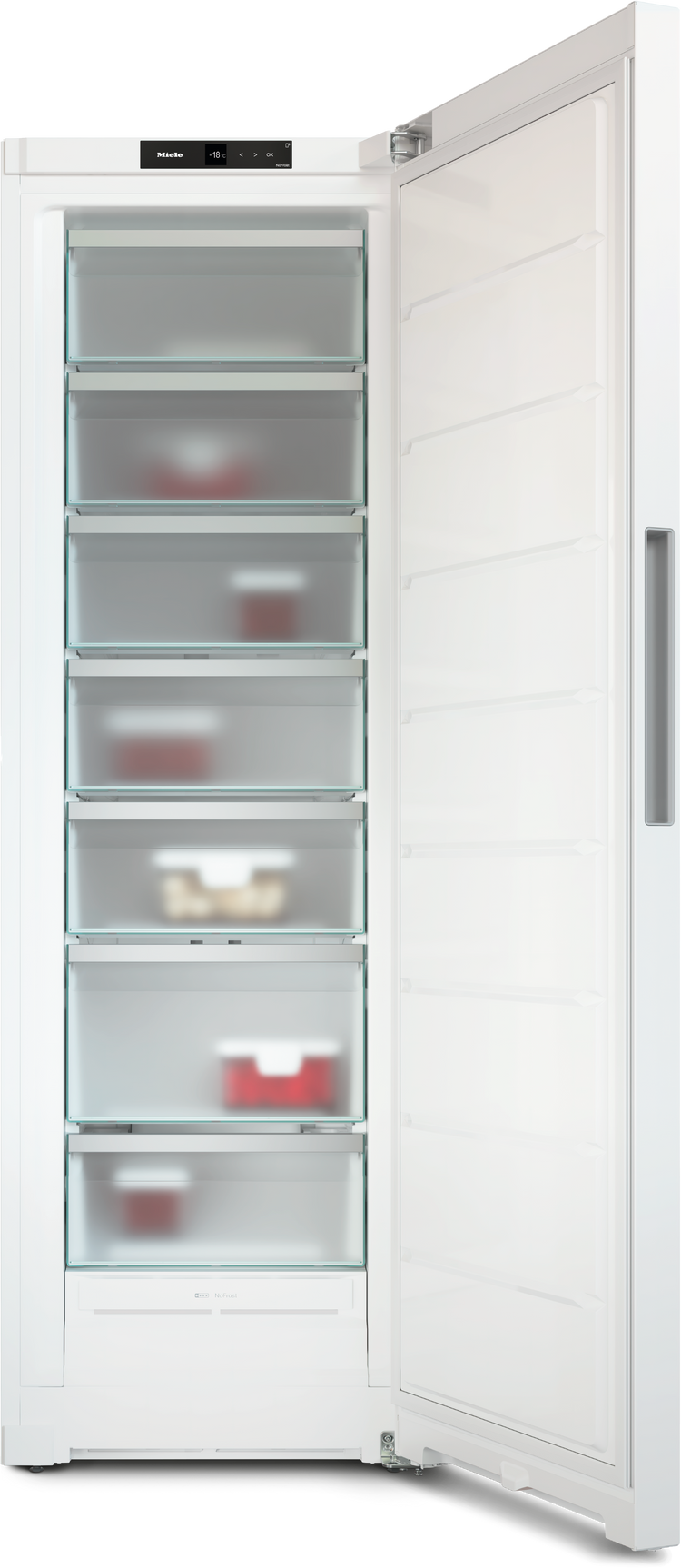 MIELE Gefrierschrank FN 4372
D-1 ws