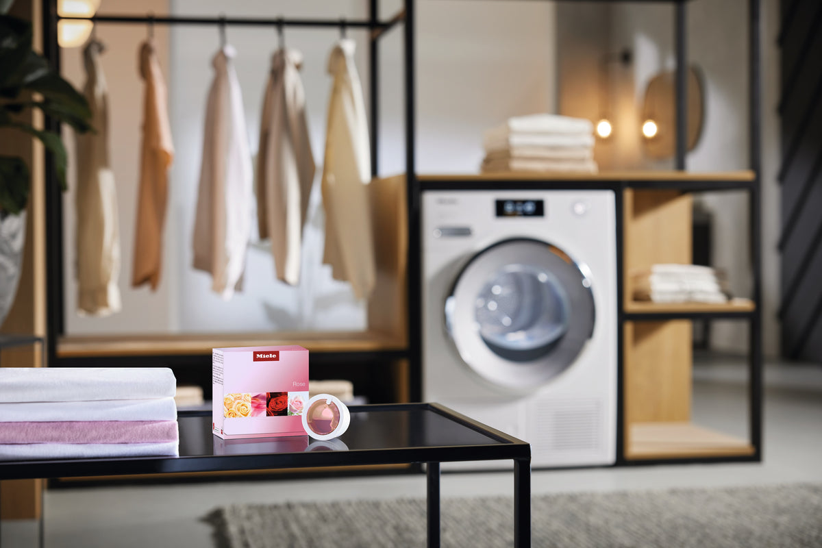MIELE Duftflacon Rose