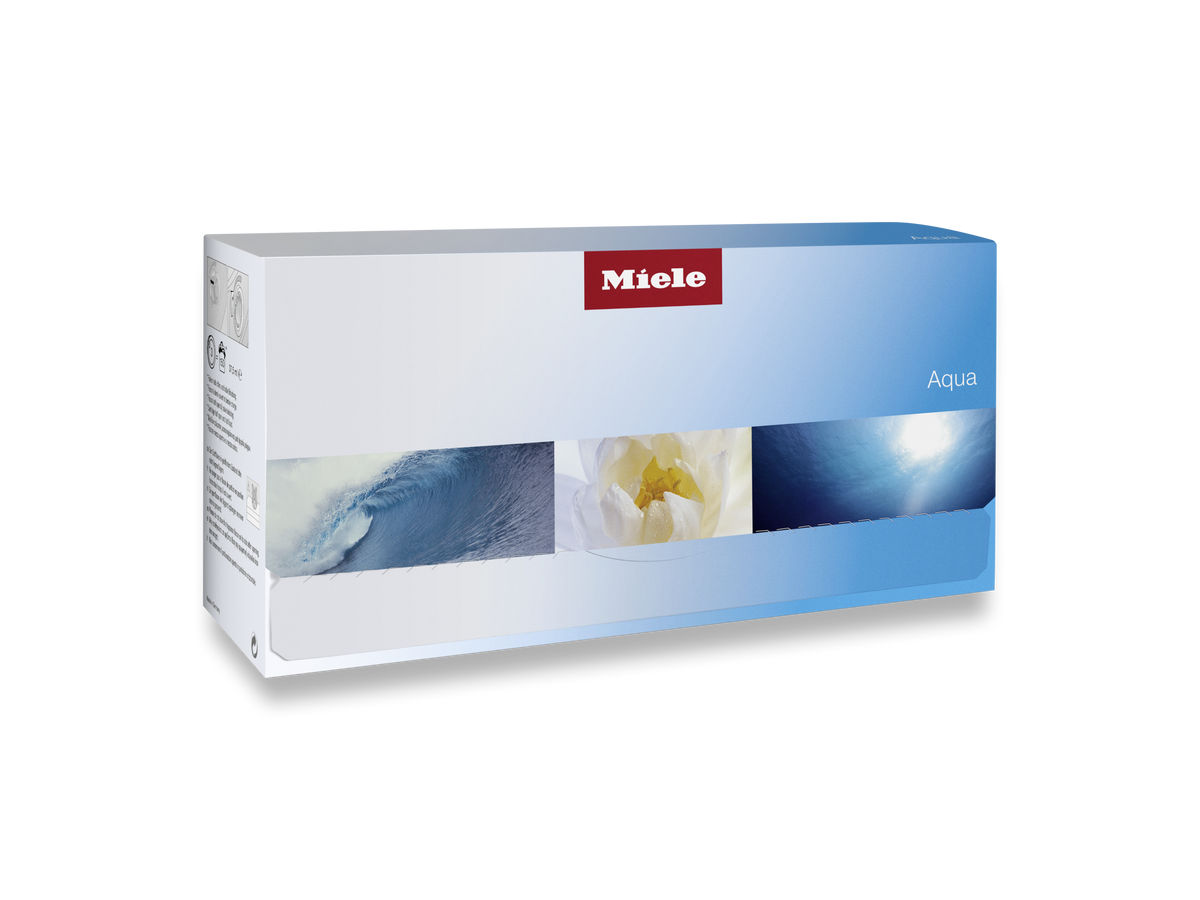 MIELE Aqua Fragrance Bottle 3 Pieces