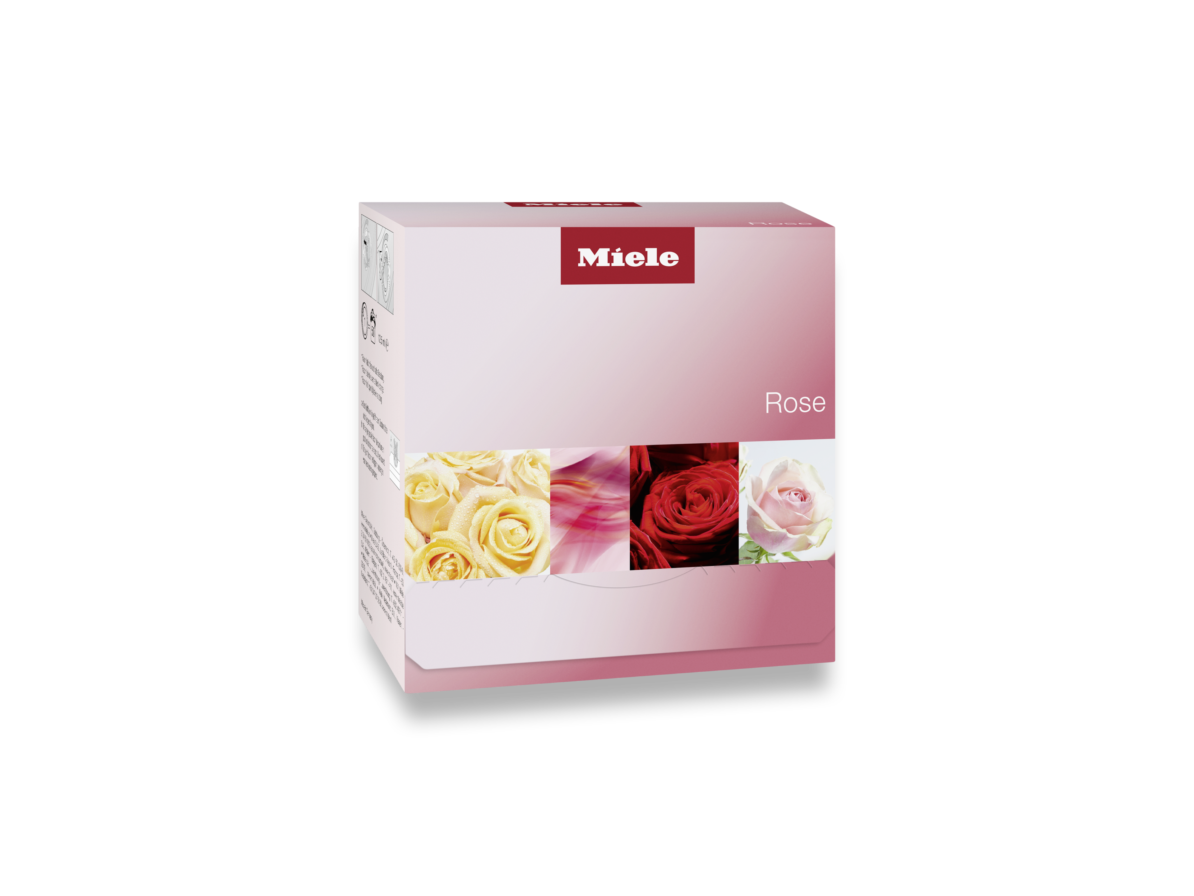 MIELE Duftflacon Rose