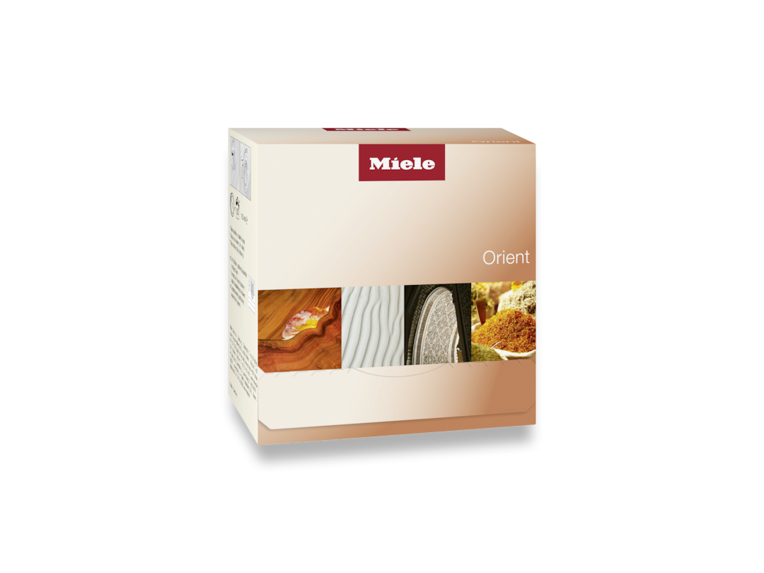 Flacon de parfum MIELE Orient