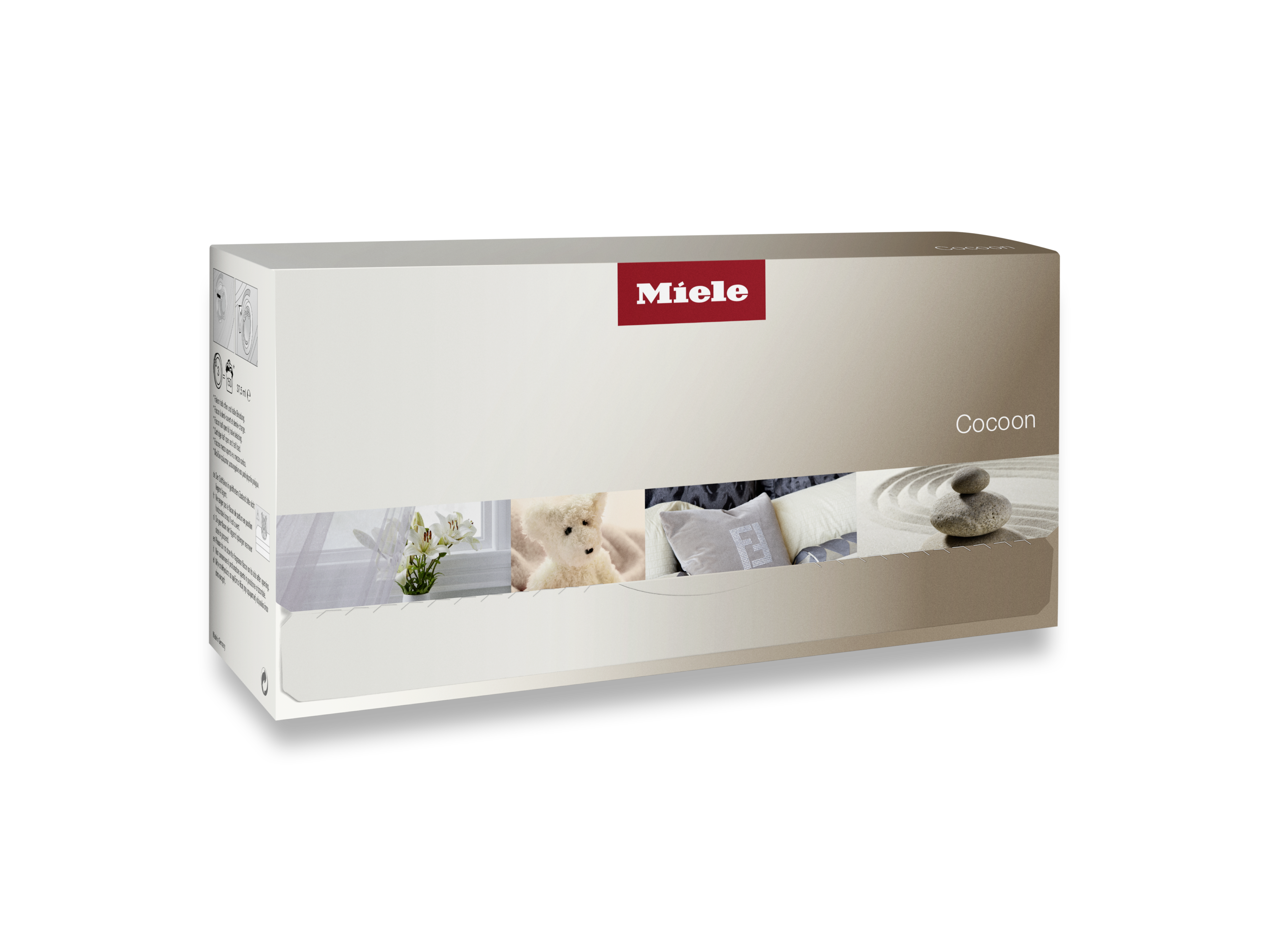 MIELE Duftflacon Cocoon 3
Stück