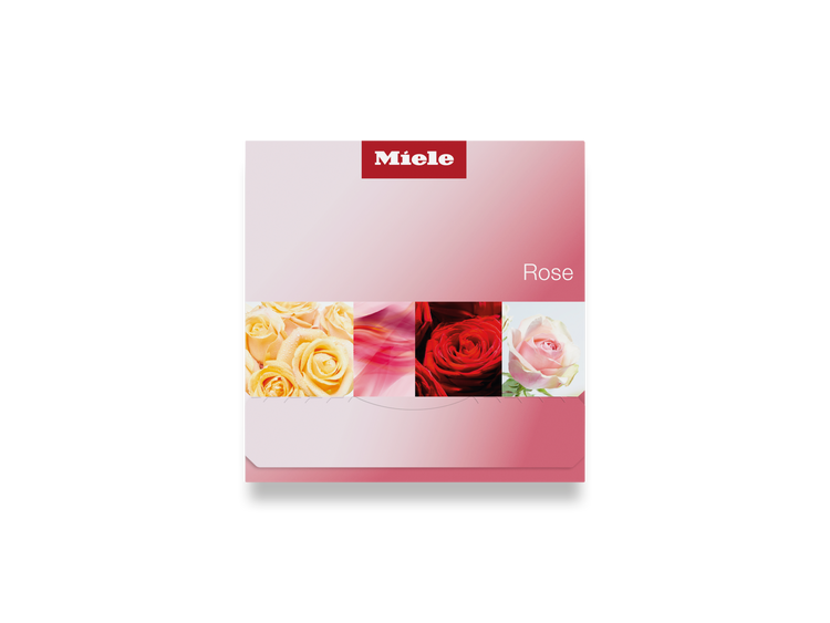 Flacon de parfum MIELE Rose