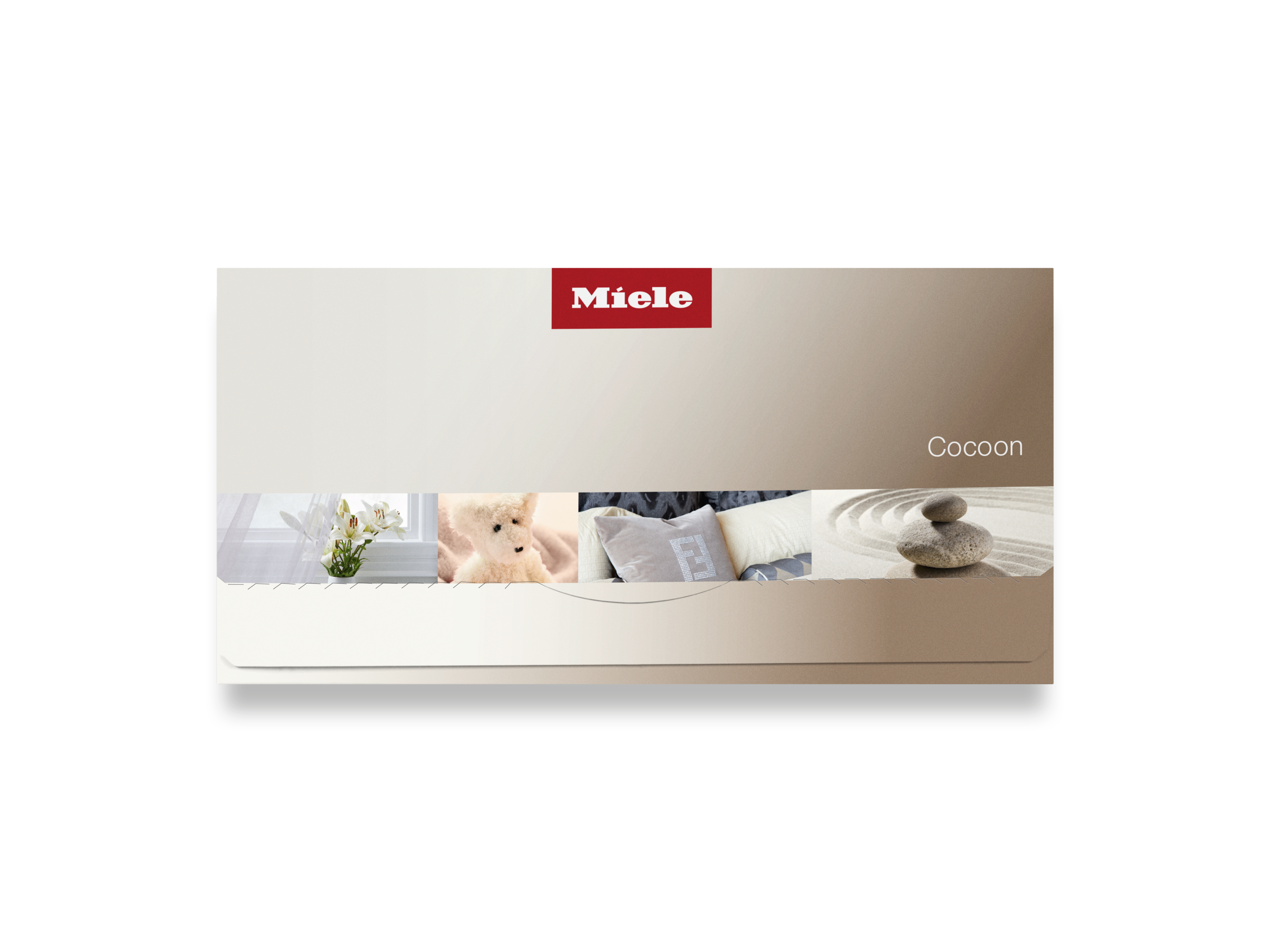 MIELE Duftflacon Cocoon 3
Stück