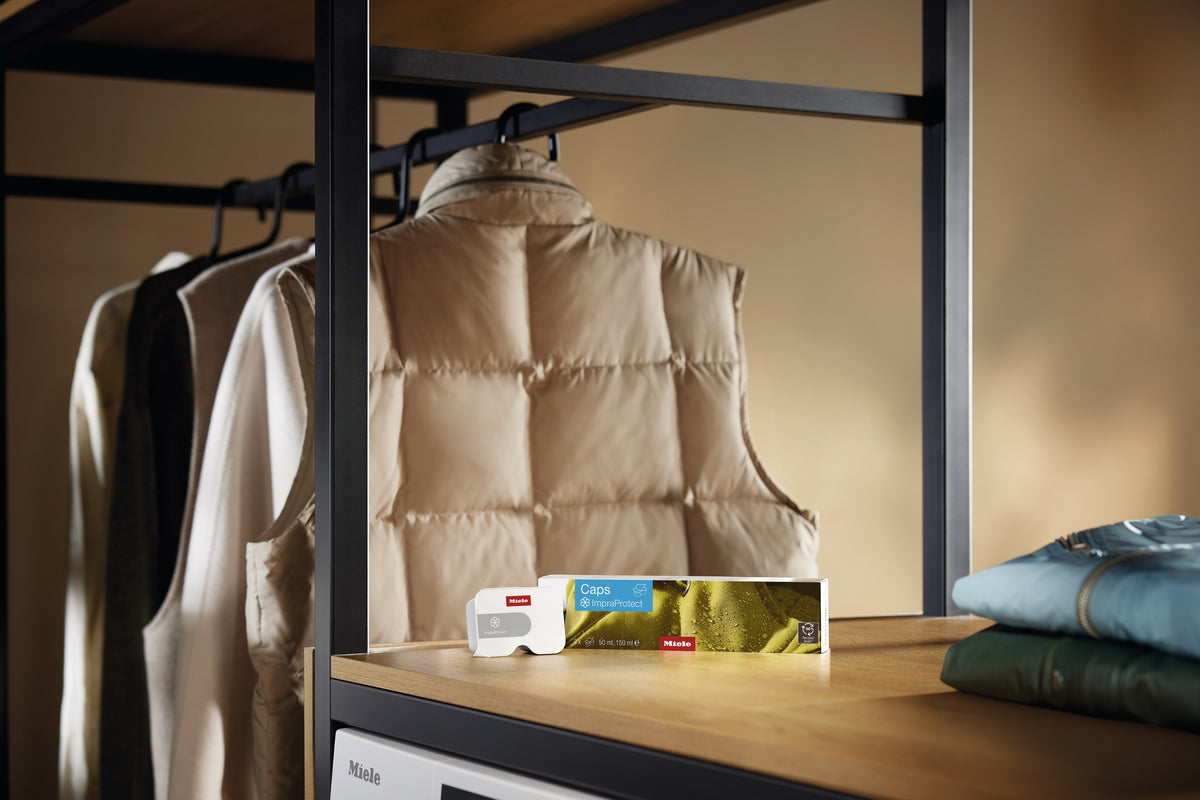 MIELE Caps ImpraProtect 3
Piece EasyOpen