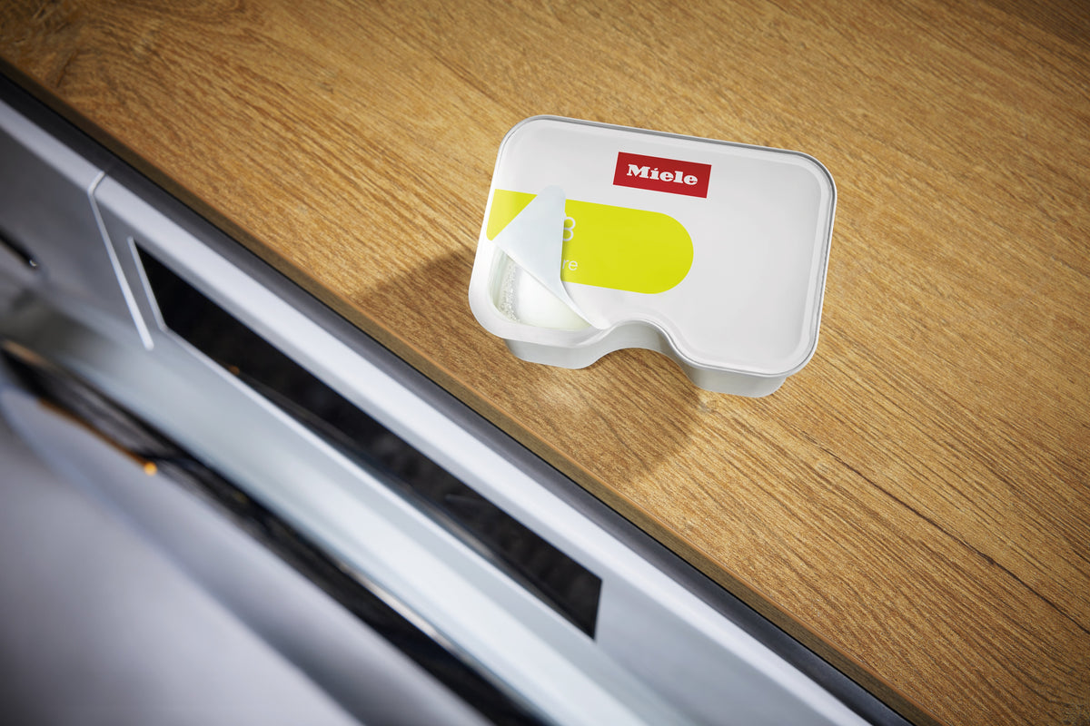 MIELE Caps Nature 9 pièces
EasyOpen