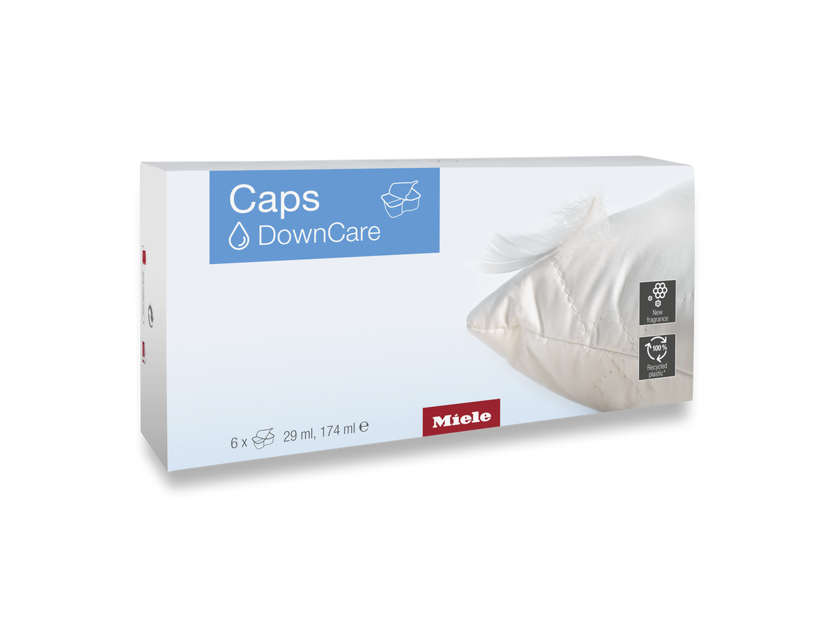 MIELE Caps DownCare 6 Stück