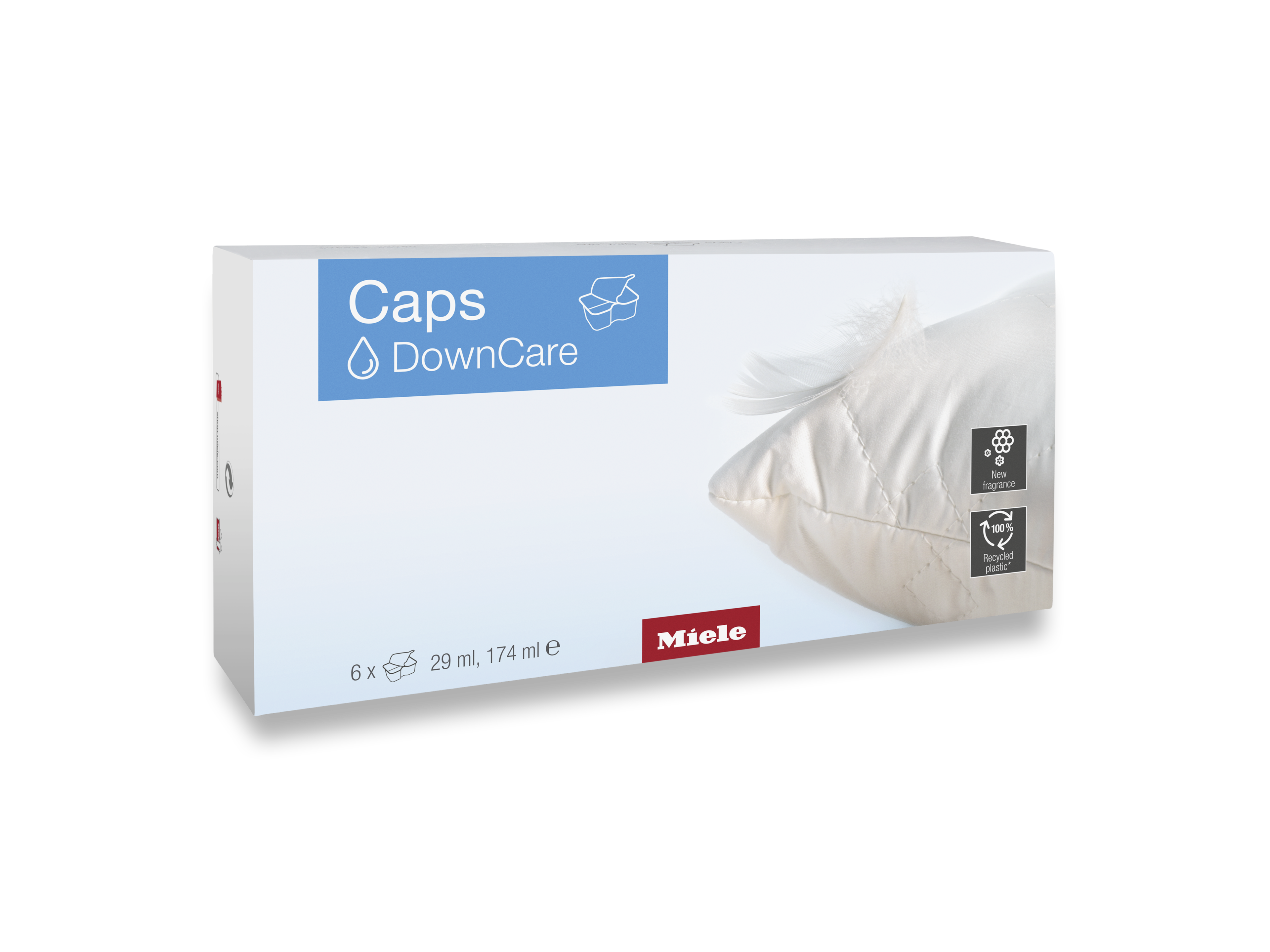 MIELE Caps DownCare 6 Stück