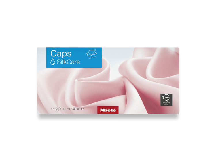 MIELE Caps SilkCare 6 Stück
EasyOpen