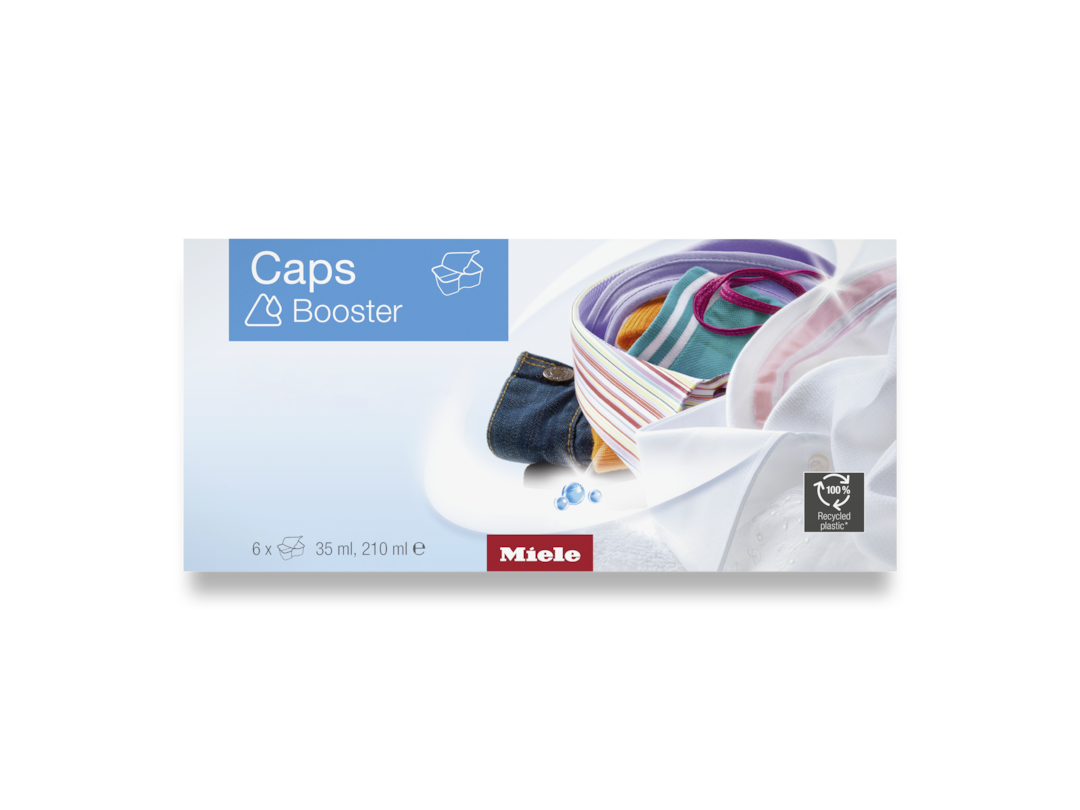 MIELE Caps Booster 6 Stück
EasyOpen