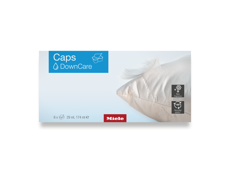 MIELE Caps DownCare 6 Stück