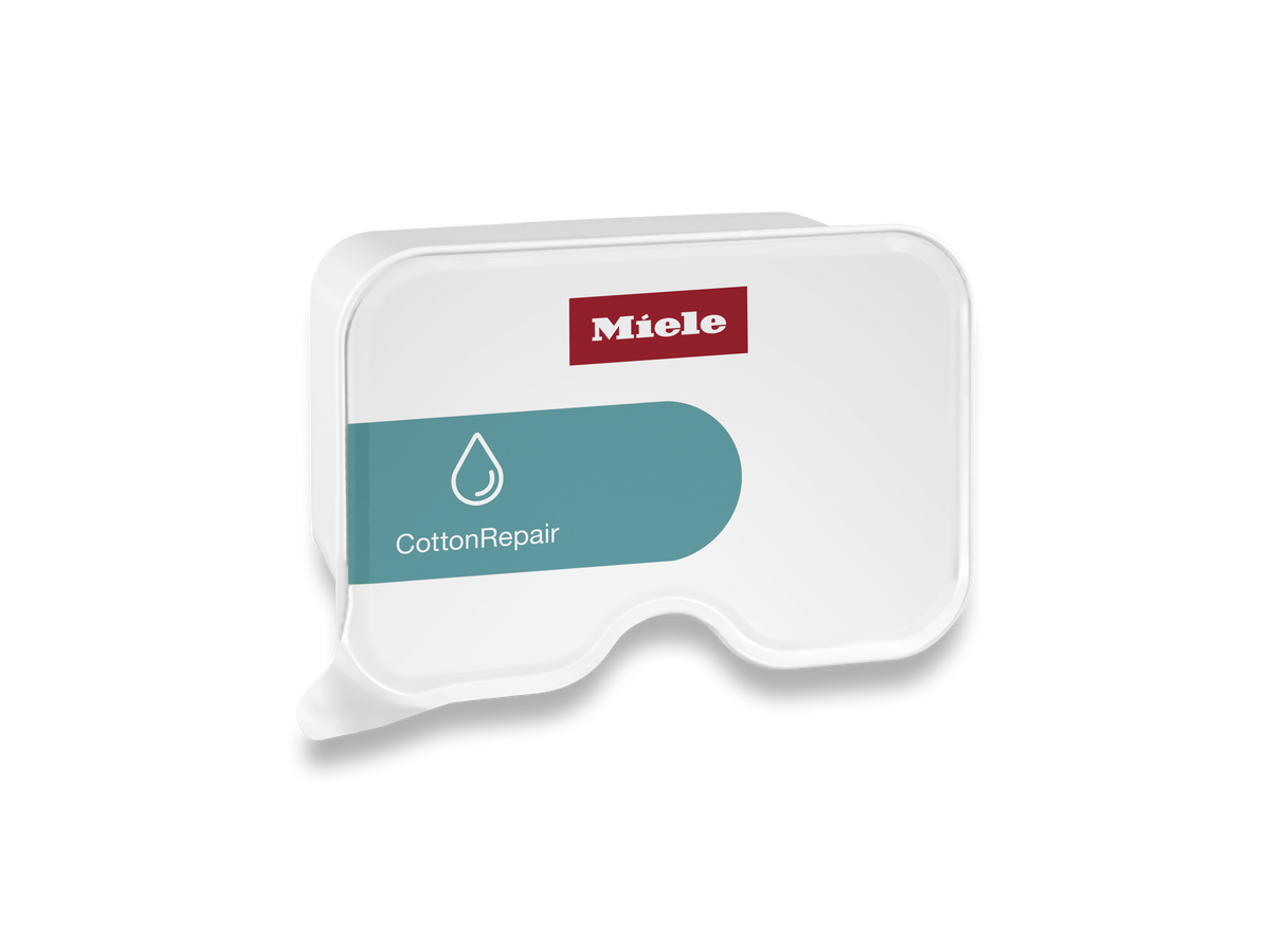 MIELE Caps CottonRepair 3
pièce EasyOpen