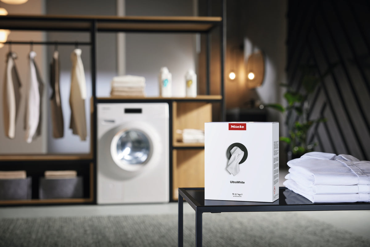 Lessive universelle MIELE
UltraWhite