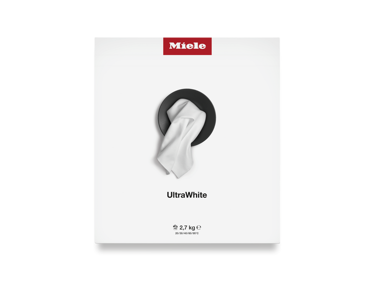 Lessive universelle MIELE
UltraWhite