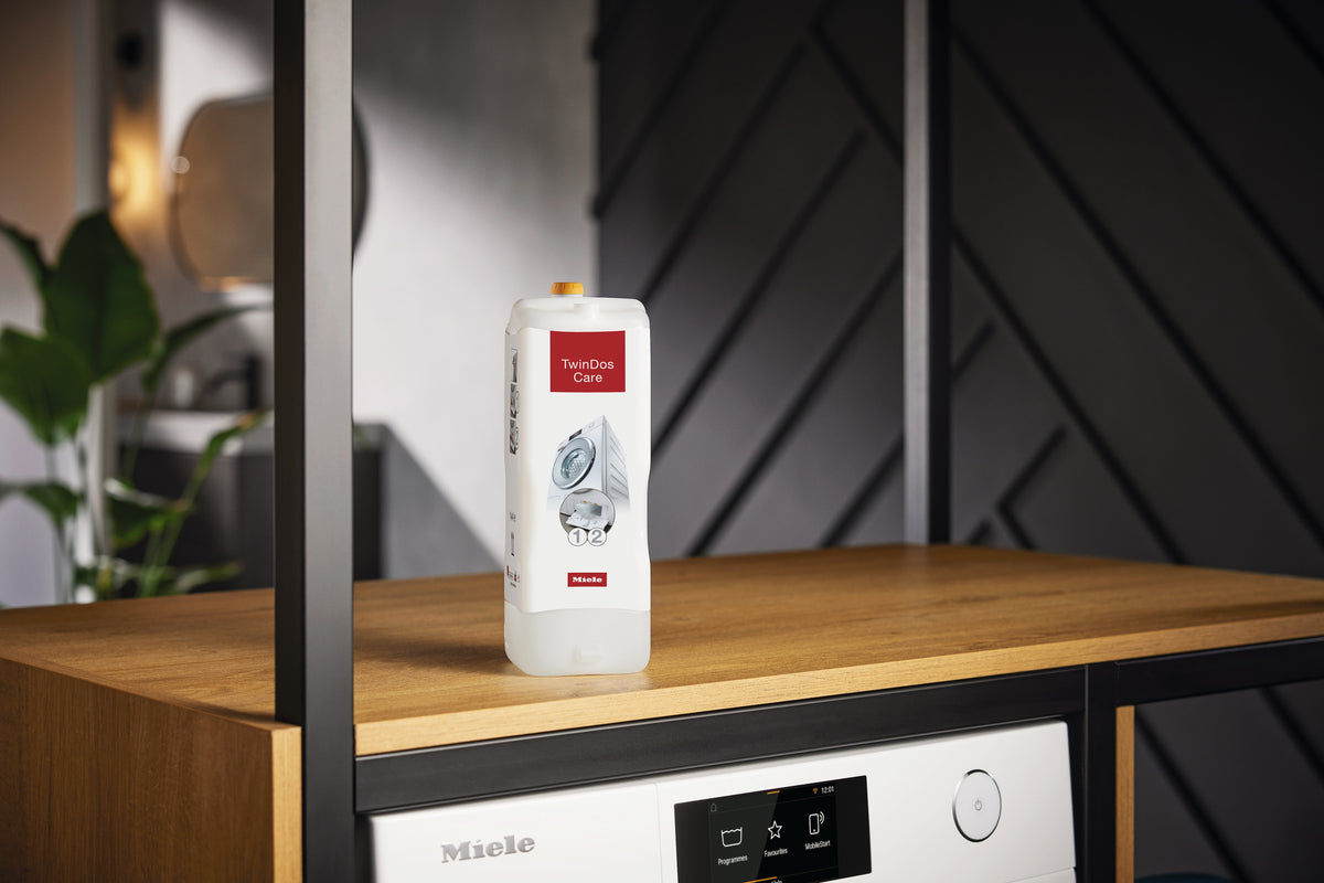 MIELE GP TDC 141 L TwinDos
Care