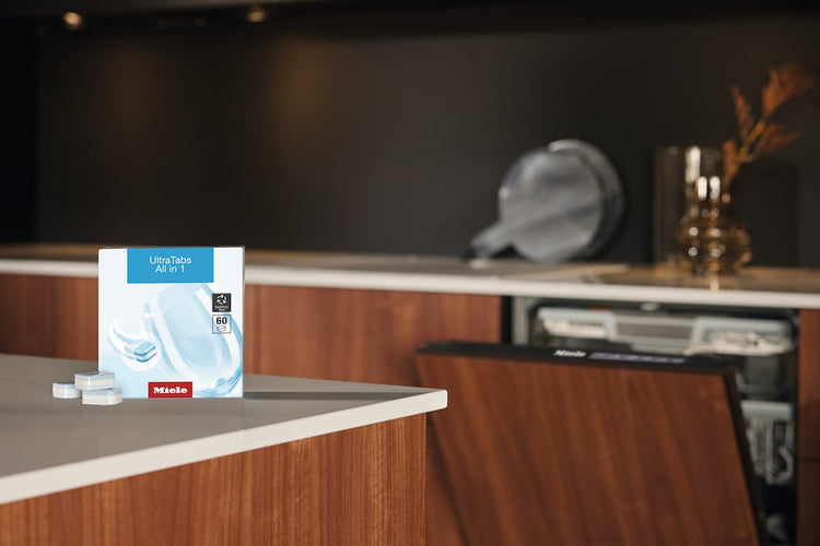 MIELE UltraTabs All in 1, 60
STK