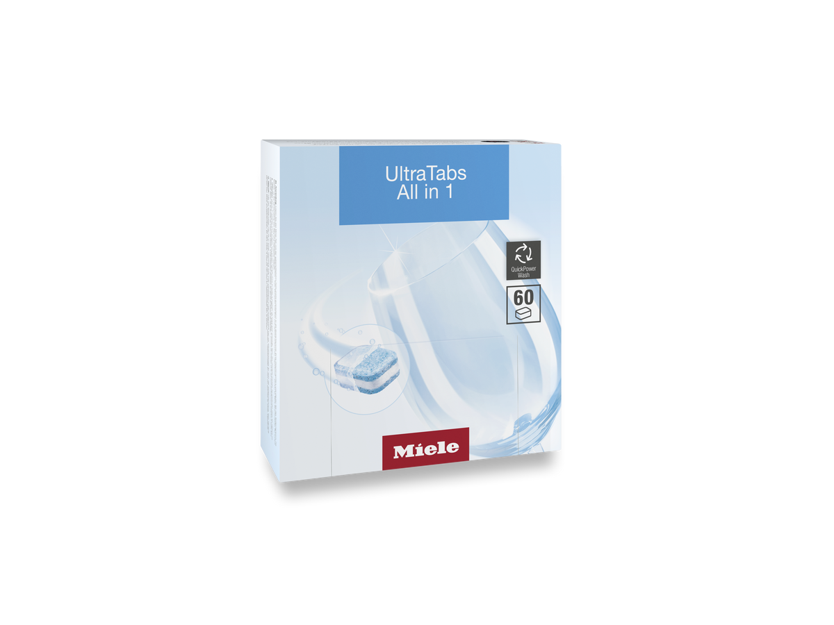 MIELE UltraTabs All in 1, 60
STK