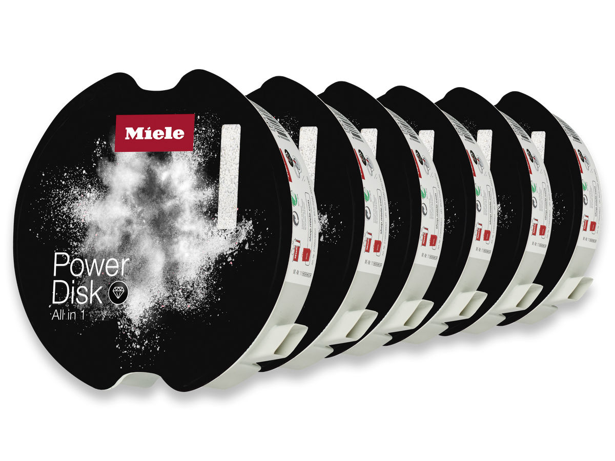 MIELE Set PowerDisk 6 p.