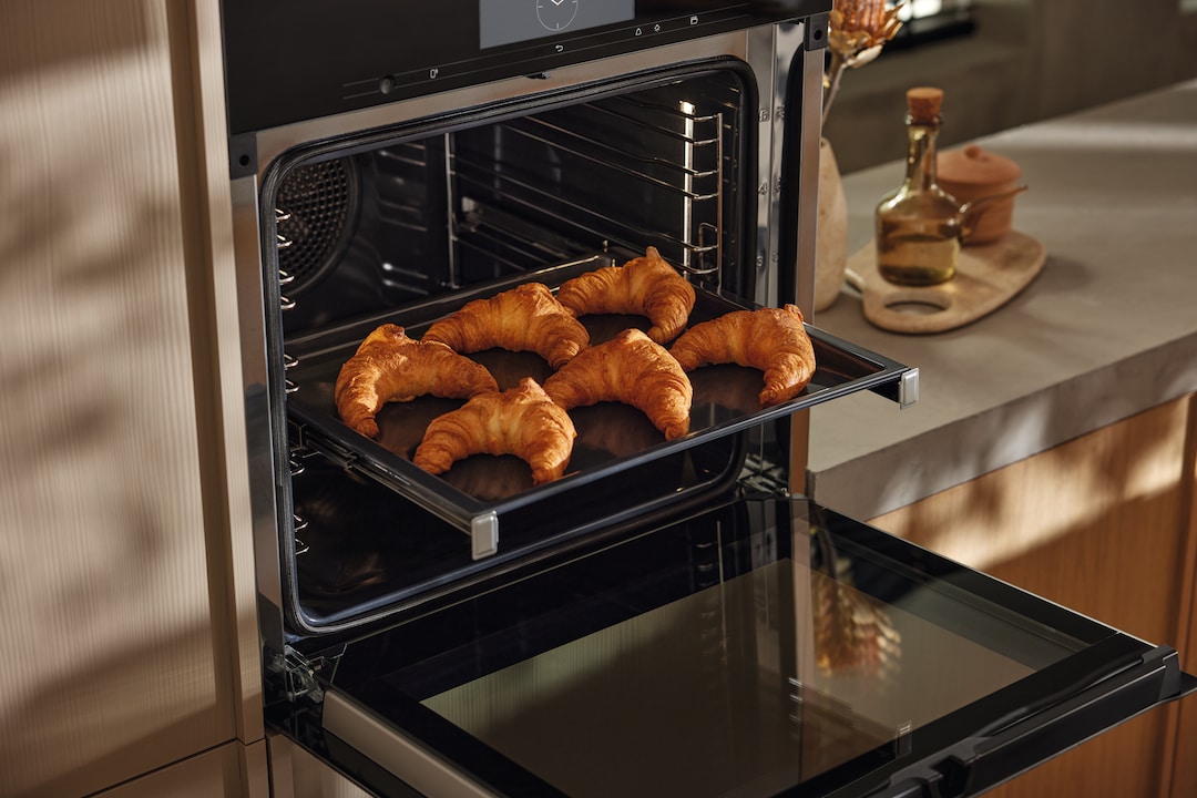 MIELE HBB71 Teglia da forno
antracite