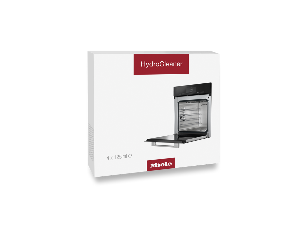 MIELE HydroCleaner 4x125ml