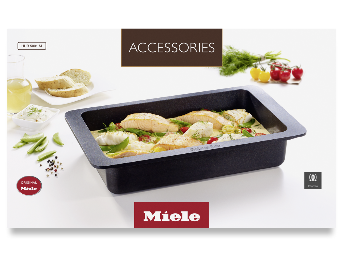 MIELE Universal Pan
HUB 5001-M