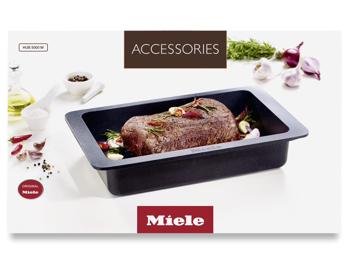 MIELE Universal Pan
HUB 5000-M