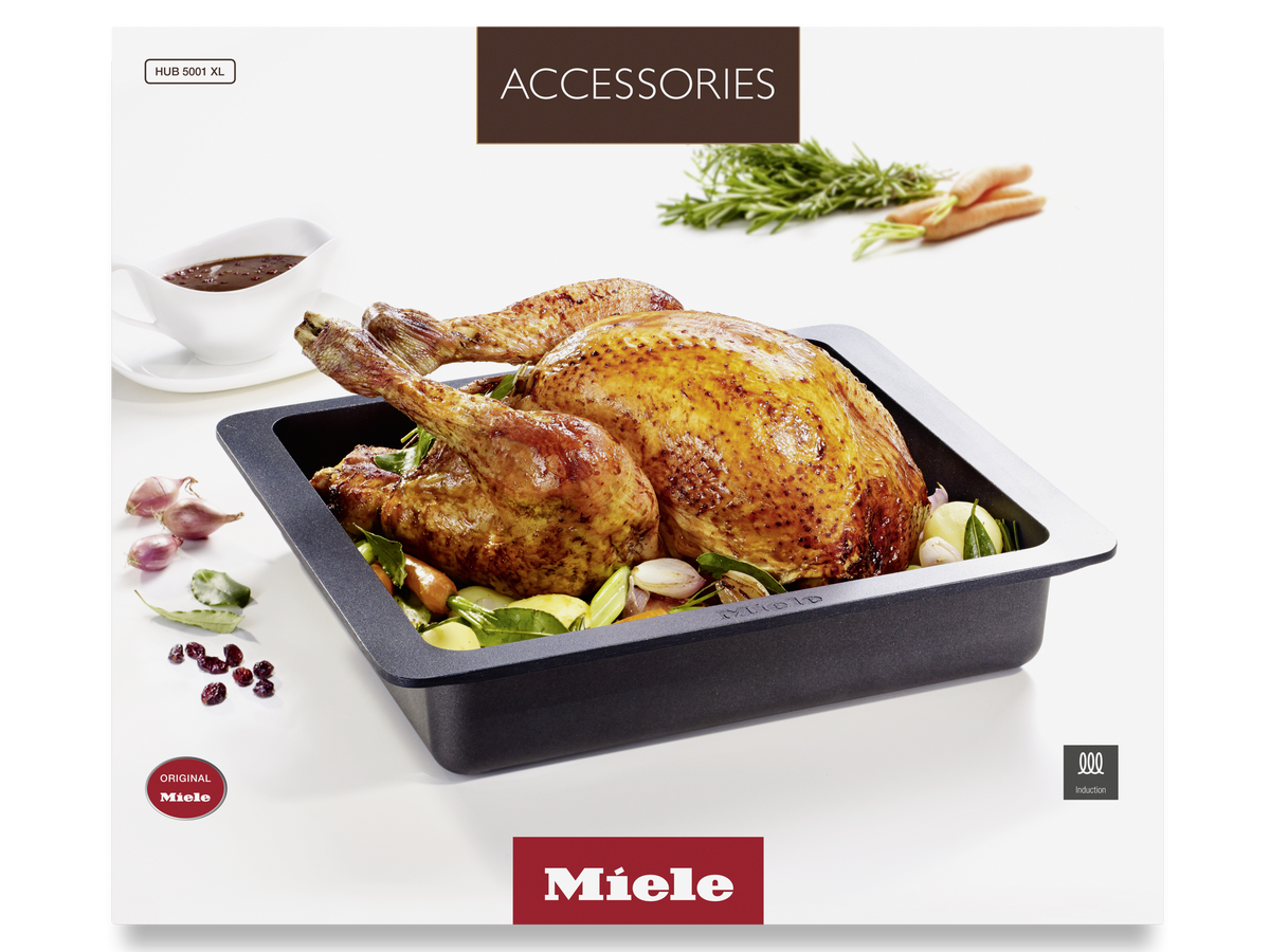 MIELE Universal Pan
HUB 5001-XL
