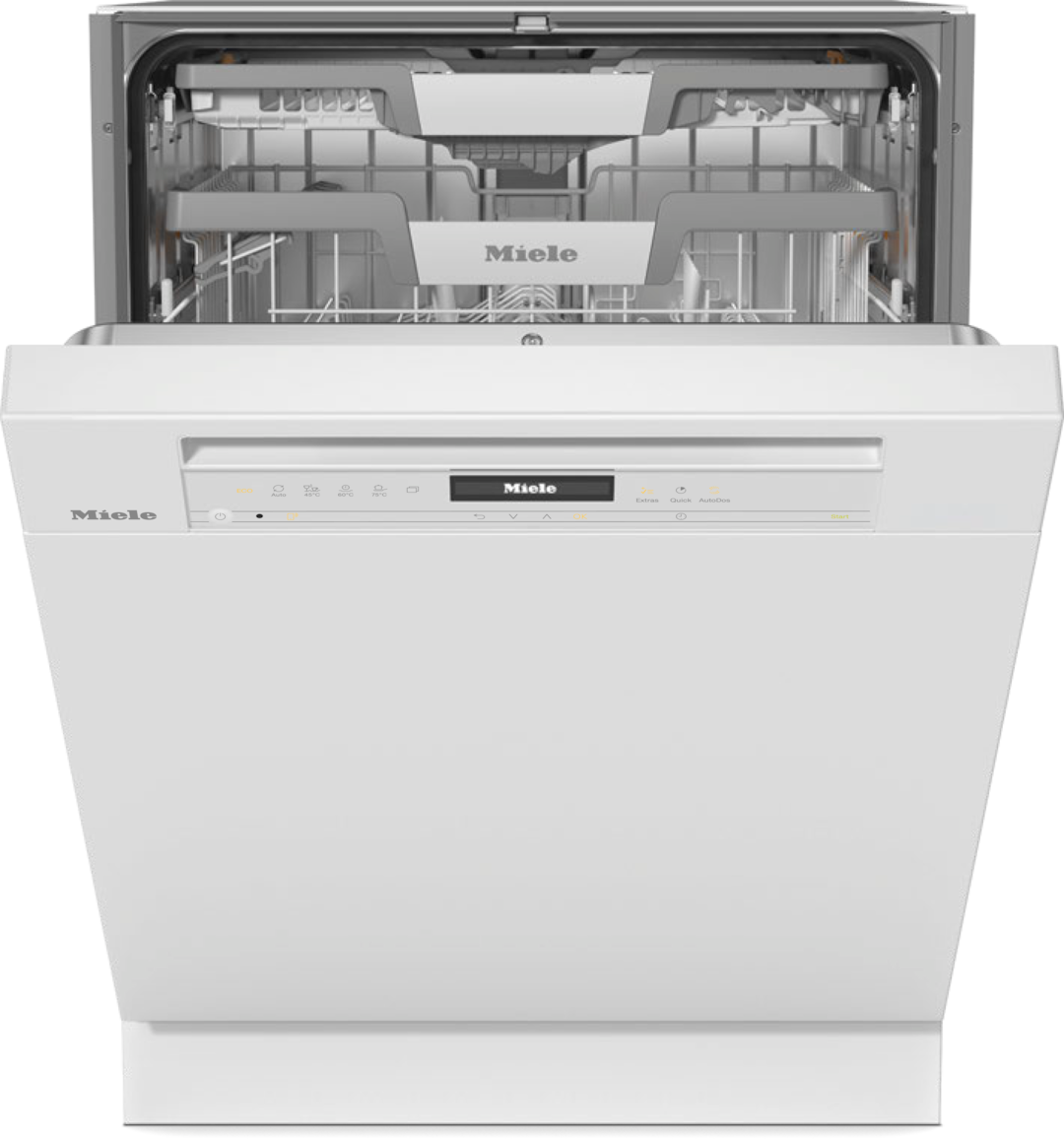 MIELE Geschirrspüler
G 17600-60 SCi BW AutoDos