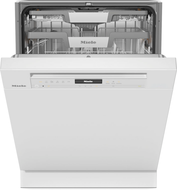 MIELE Geschirrspüler
G 17600-60 SCi BW AutoDos