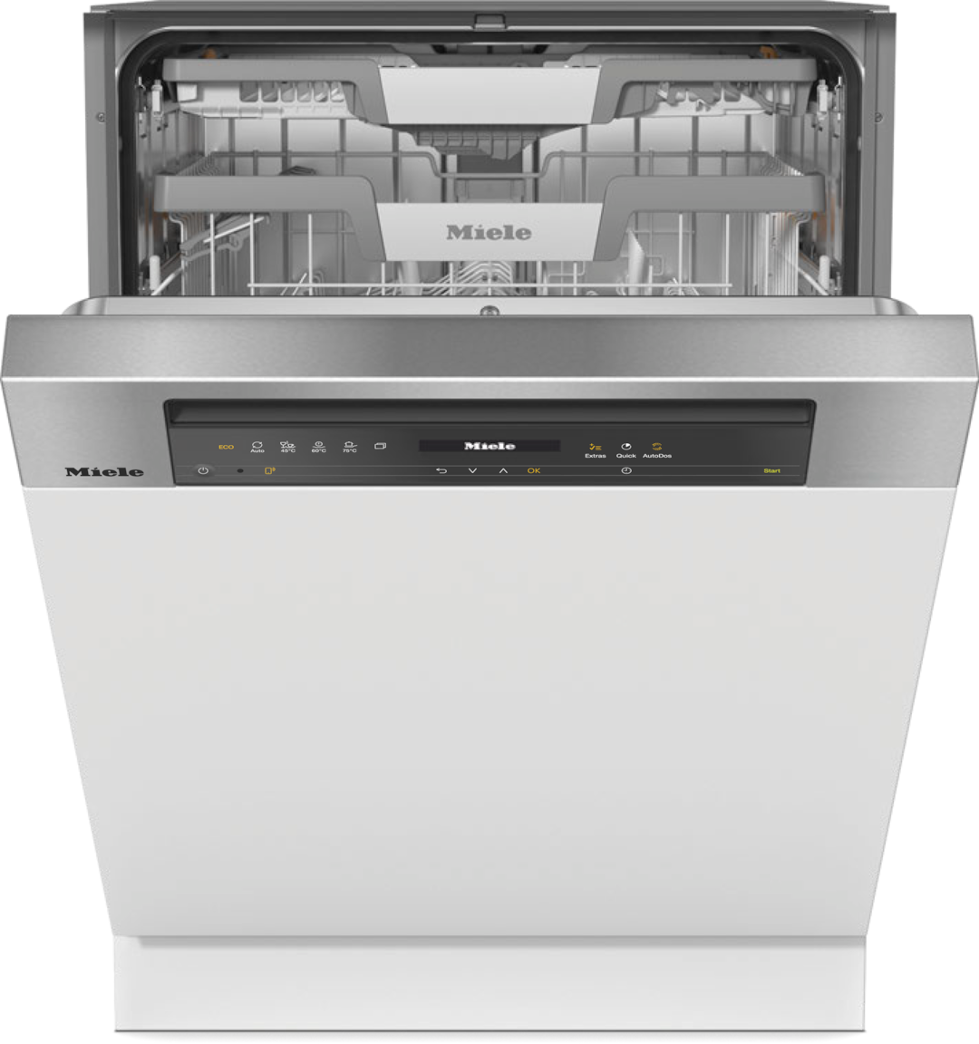 MIELE Geschirrspüler
G 17600-60 SCi ED AutoDos