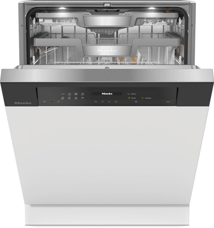MIELE Geschirrspüler
G 17710-60 SCi SW AutoDos