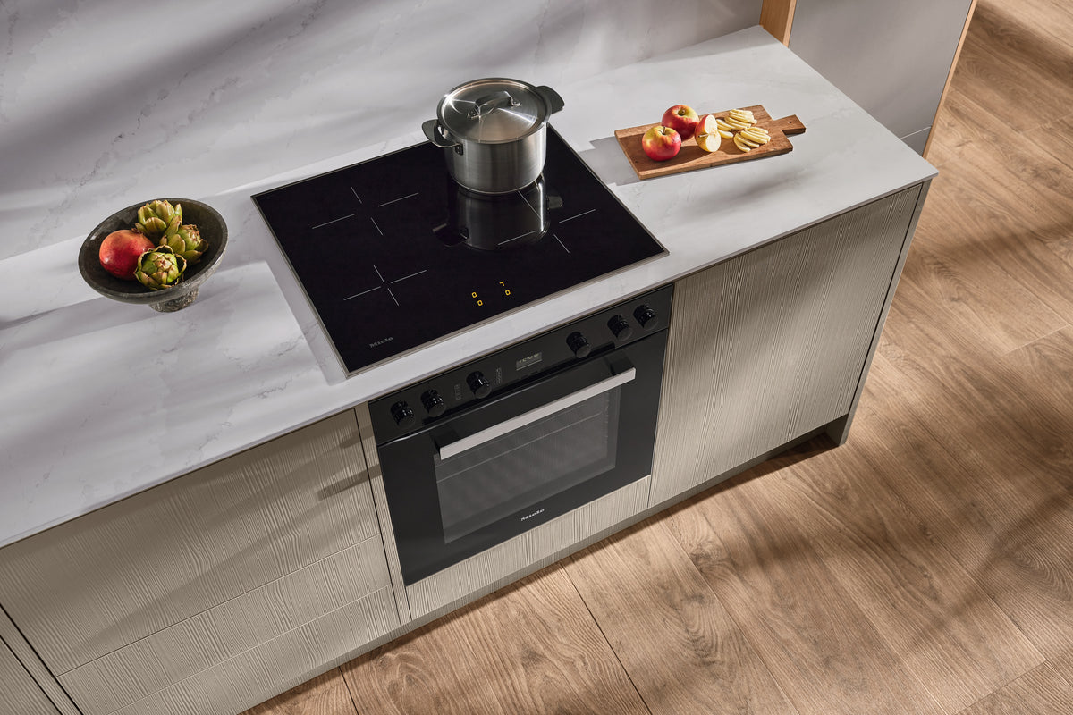 Table de cuisson vitrocéramique MIELE
KM 7063 FR 230 / 50