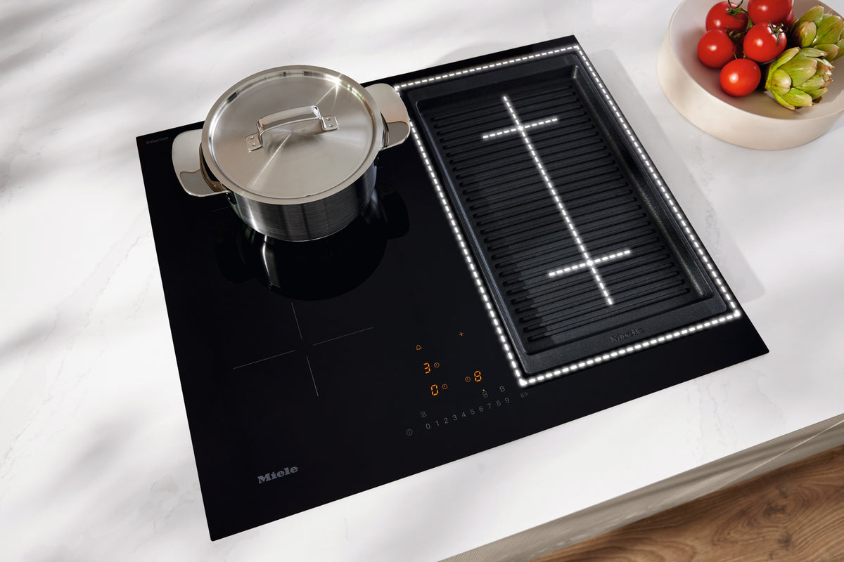 MIELE Induction Cooktop
KM 7363 FL