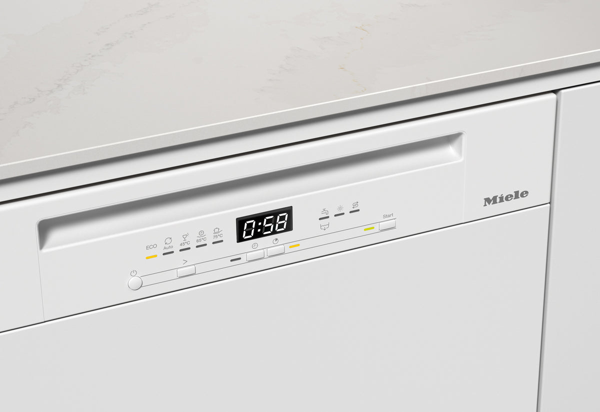 Lavastoviglie MIELE
G 25817-60 i BW XXL Active
Plus