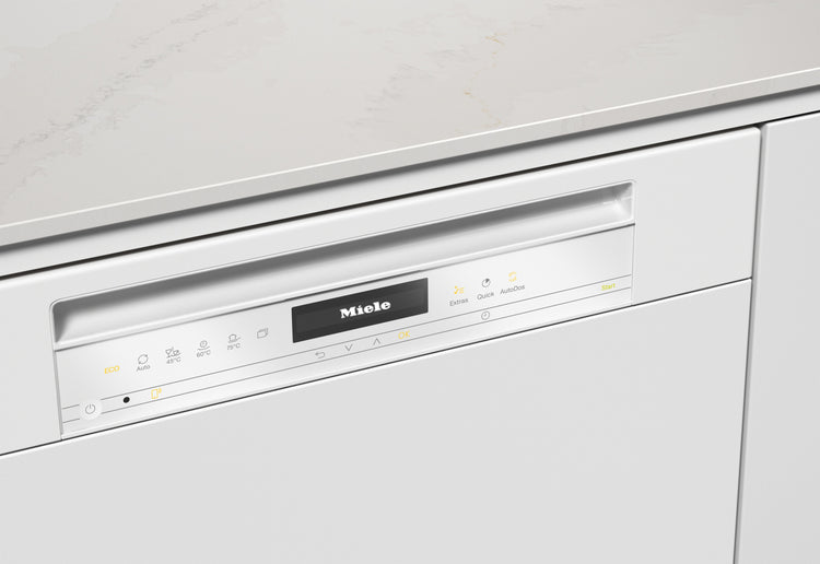 Lave-vaisselle MIELE
G 17601-60 SCi BW AutoDos