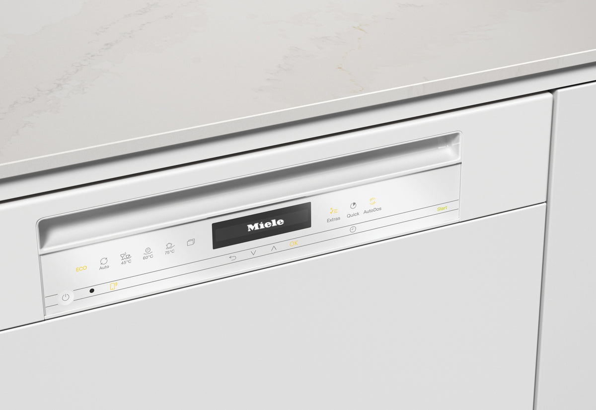 Lave-vaisselle MIELE
G 27608-60 SCi BW XXL AutoDos