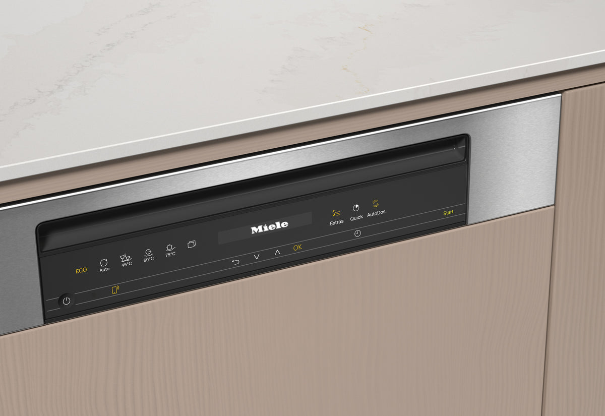 MIELE Geschirrspüler
G 27608-60 SCi ED XXL AutoDos