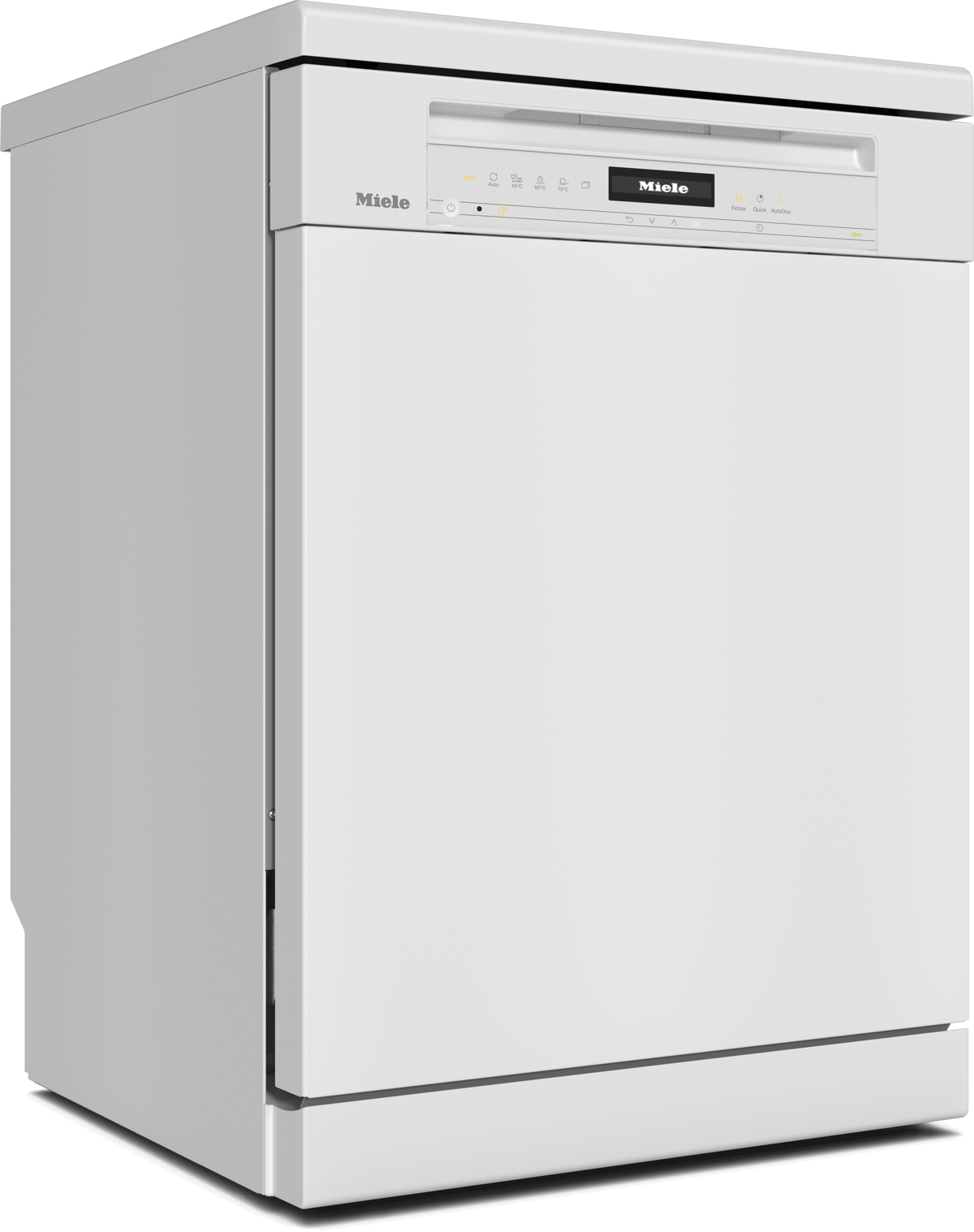 MIELE Geschirrspüler
G 17600-60 SC BW FREISTEHEND
AutoDos