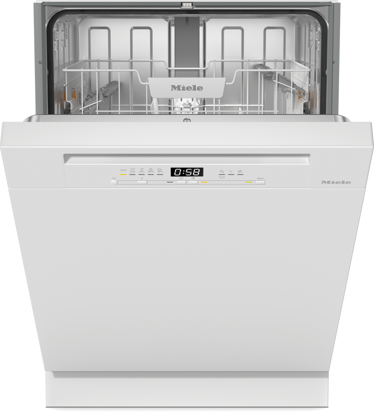 MIELE Geschirrspüler
G 25817-60 i BW XXL Active
Plus