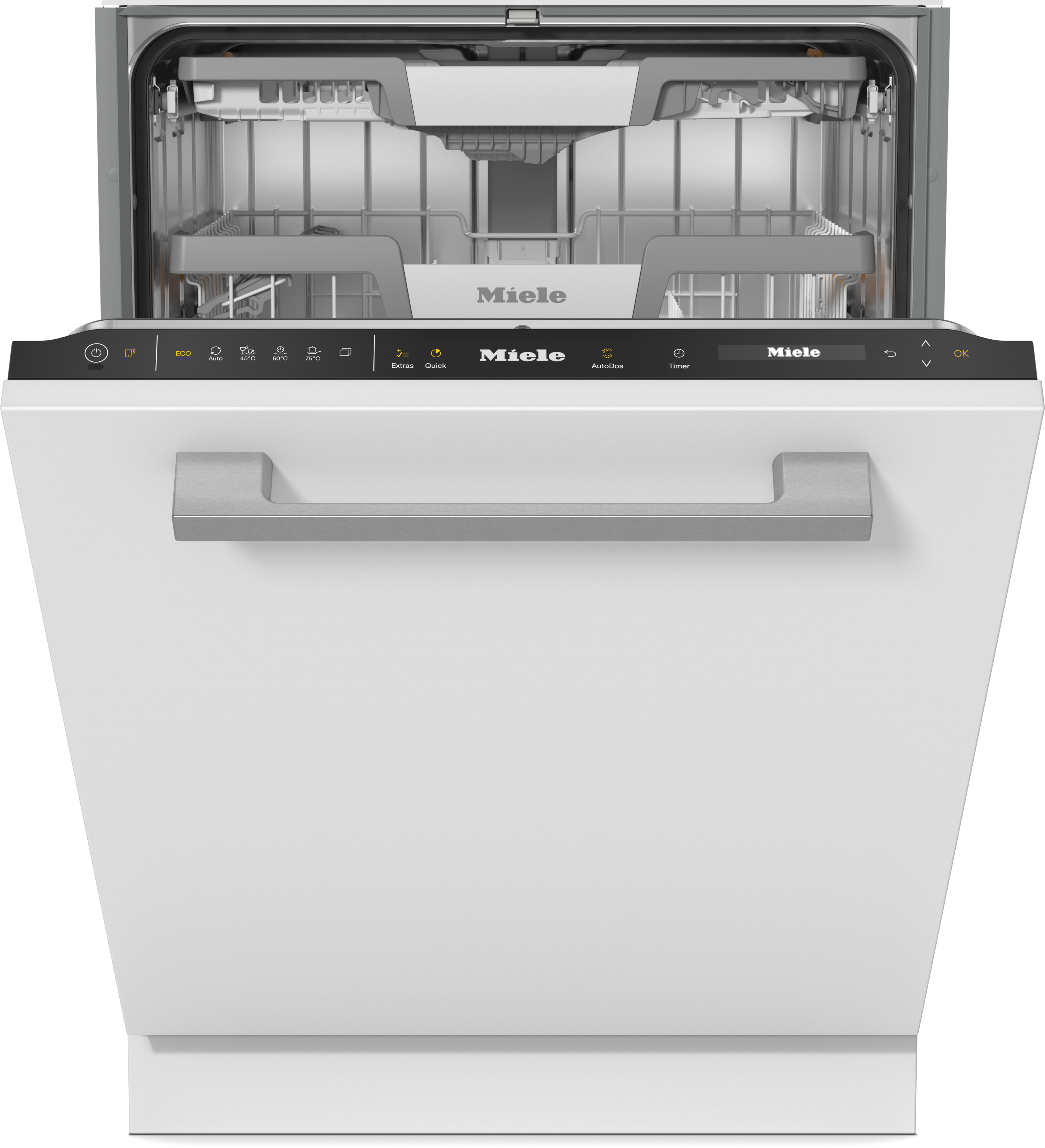MIELE Geschirrspüler
G 27658-60 SCVi XXL AutoDos