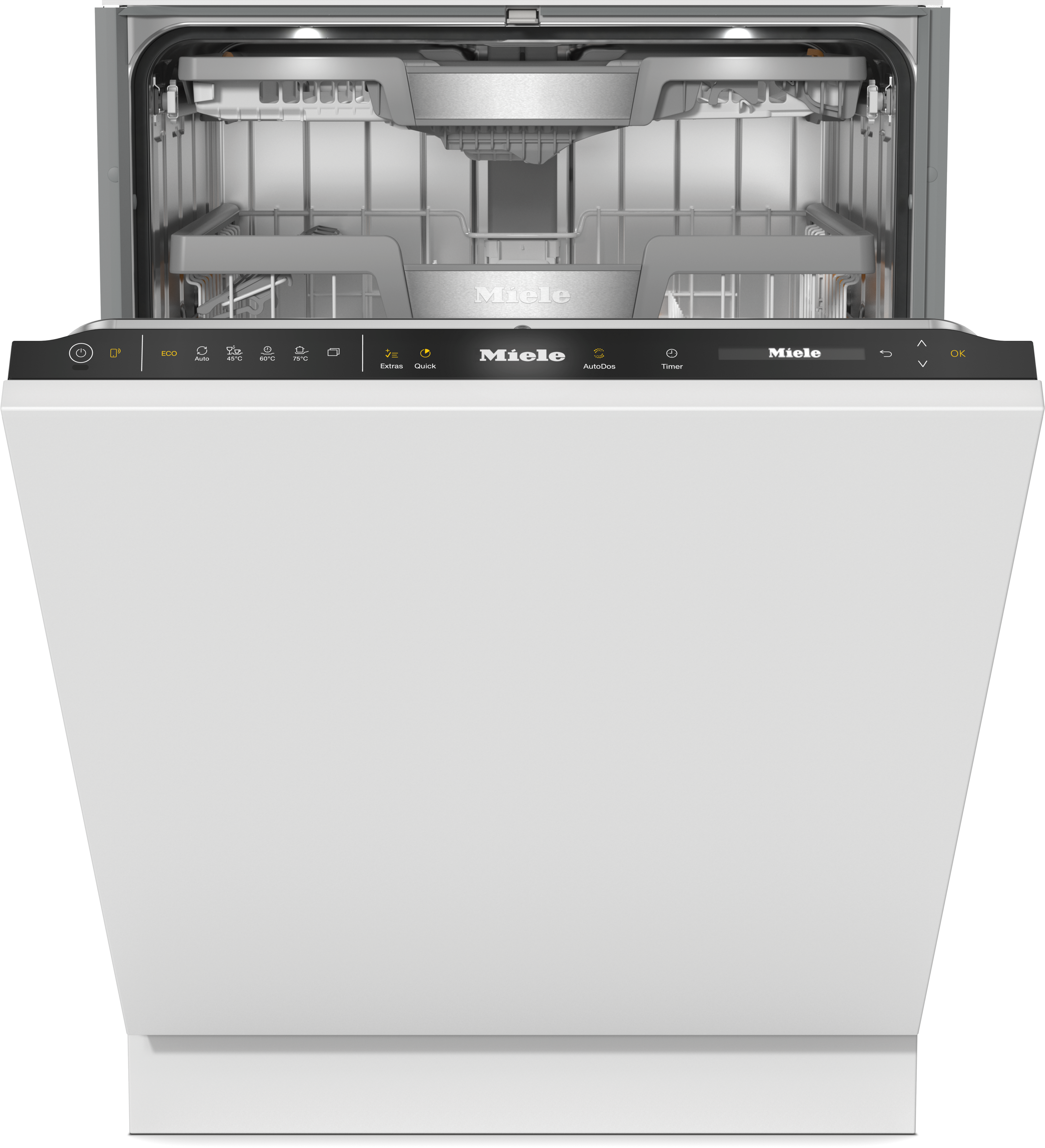 MIELE Geschirrspüler
G 27788-60 SCVi XXL AutoDos
FrontFit