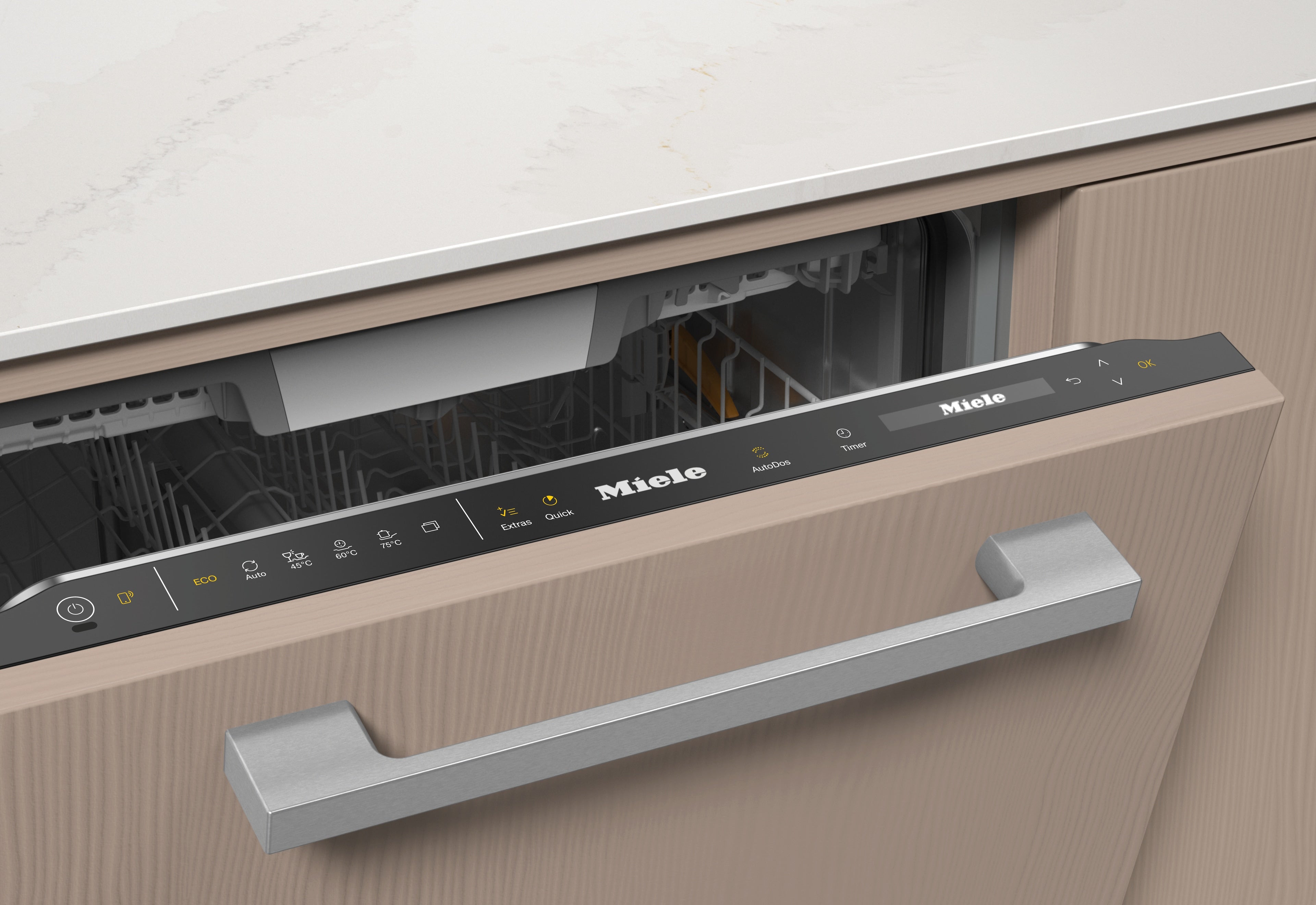 MIELE Geschirrspüler
G 27658-60 SCVi XXL AutoDos