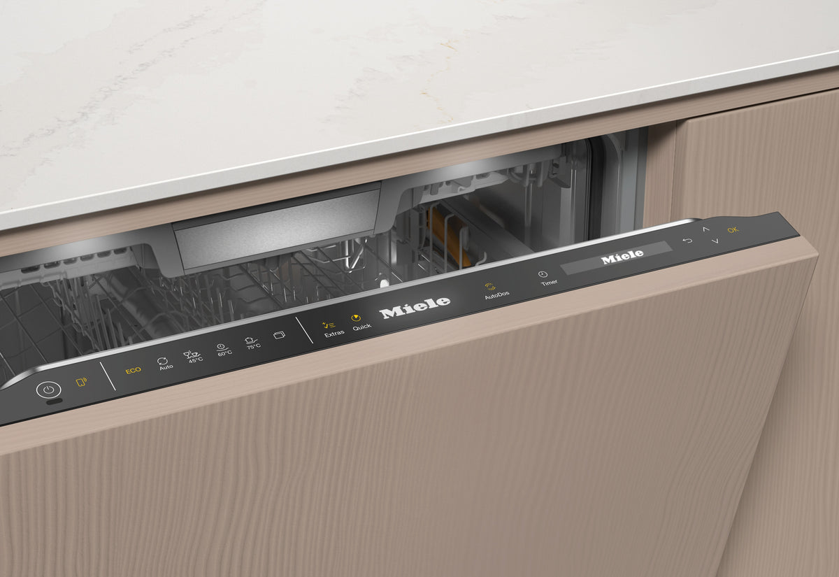 MIELE Geschirrspüler
G 27788-60 SCVi XXL AutoDos
FrontFit