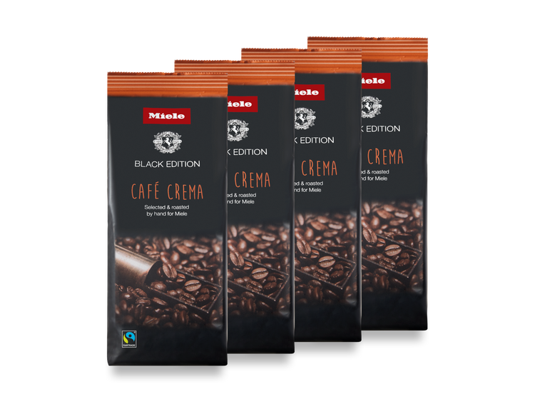 MIELE Caffè Café Crema 4x250g