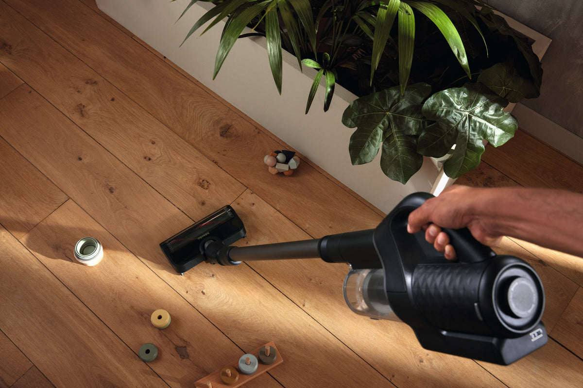 MIELE Aspirapolvere a batteria
Duoflex HX1 Cat+Dog