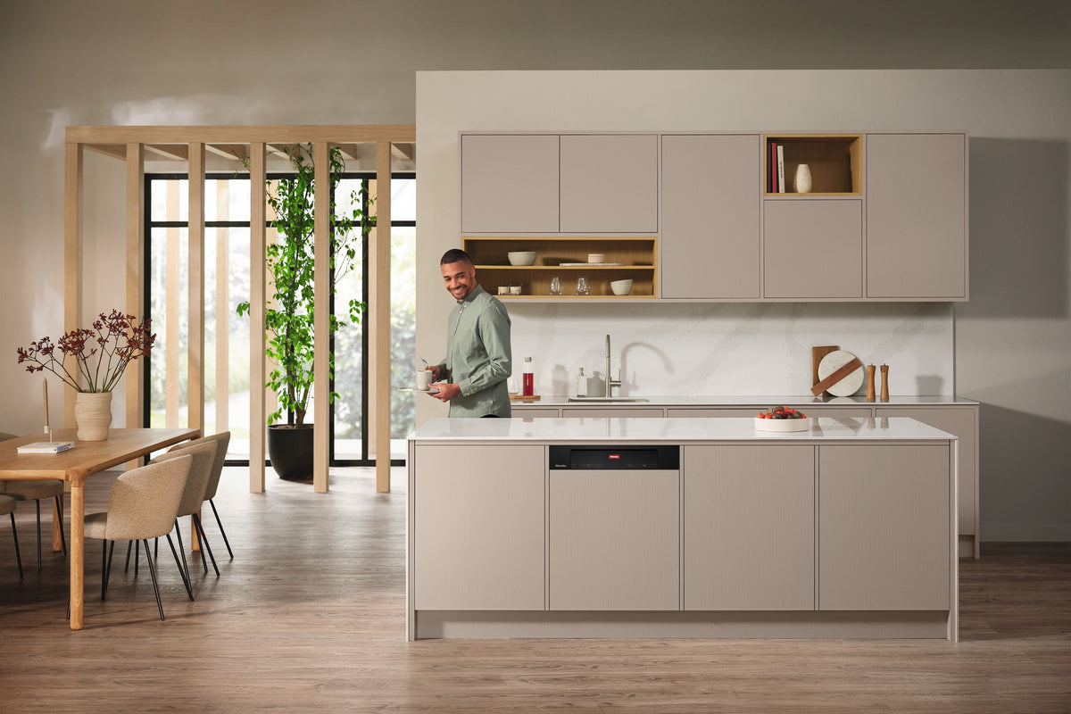 MIELE Geschirrspüler
G 3885-55 SCVi