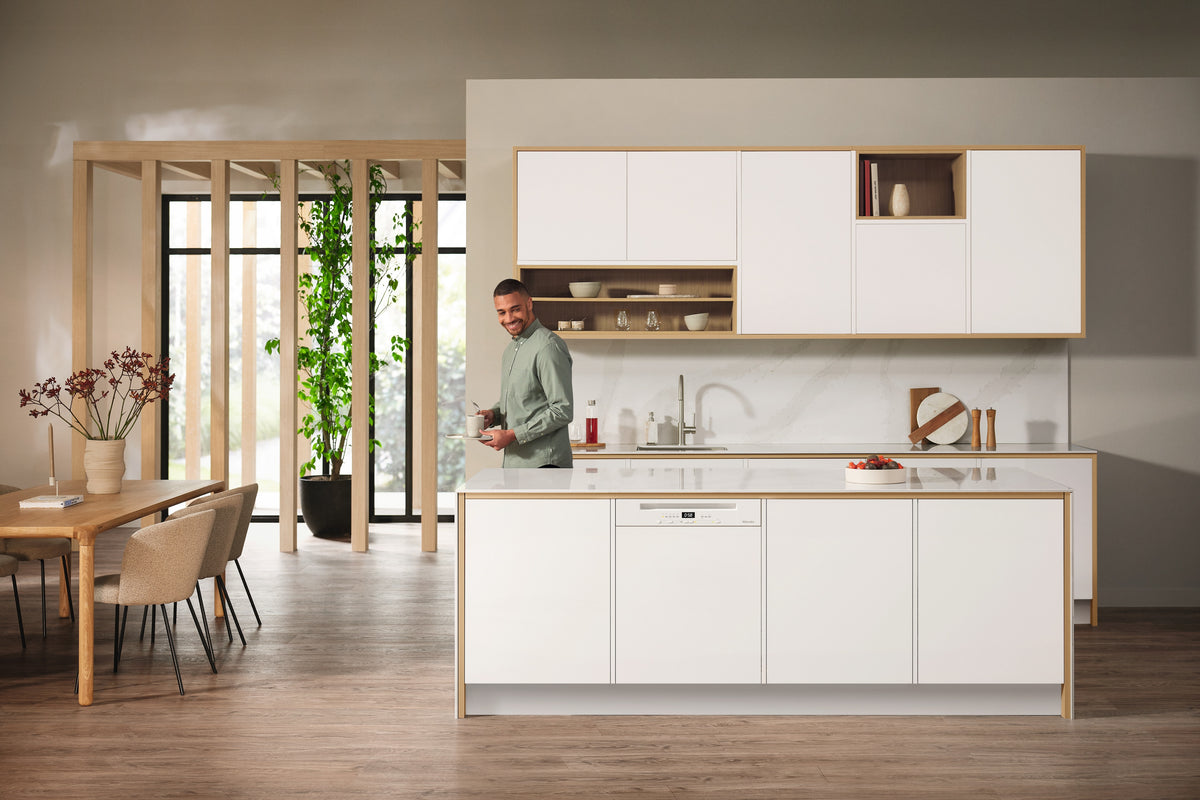 Lavastoviglie MIELE
G 25817-60 i BW XXL Active
Plus