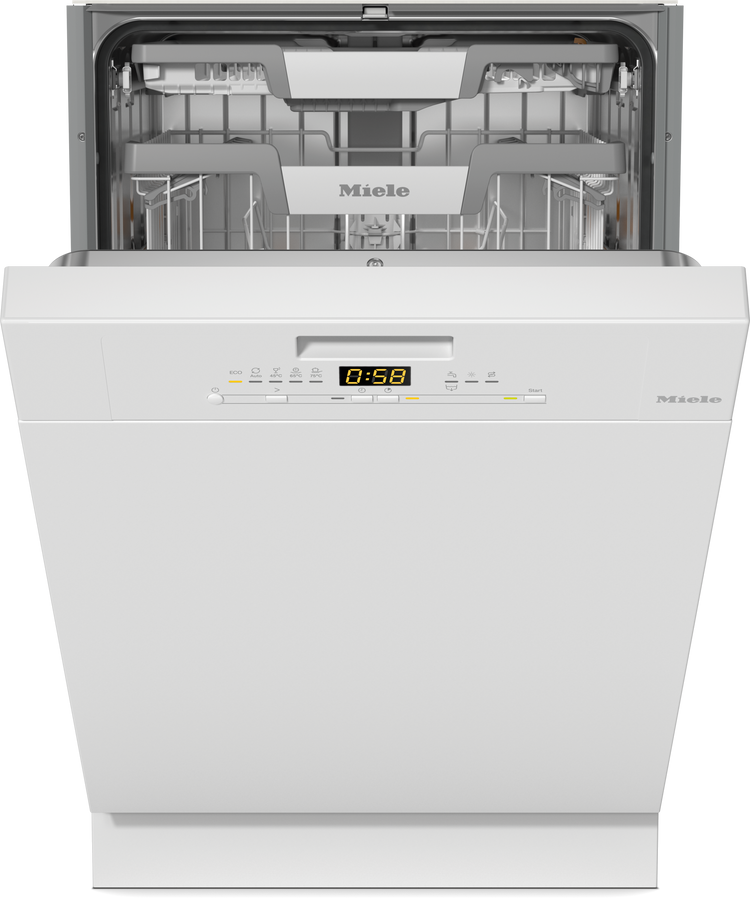 MIELE Geschirrspüler
G 3725-55 SCi BW