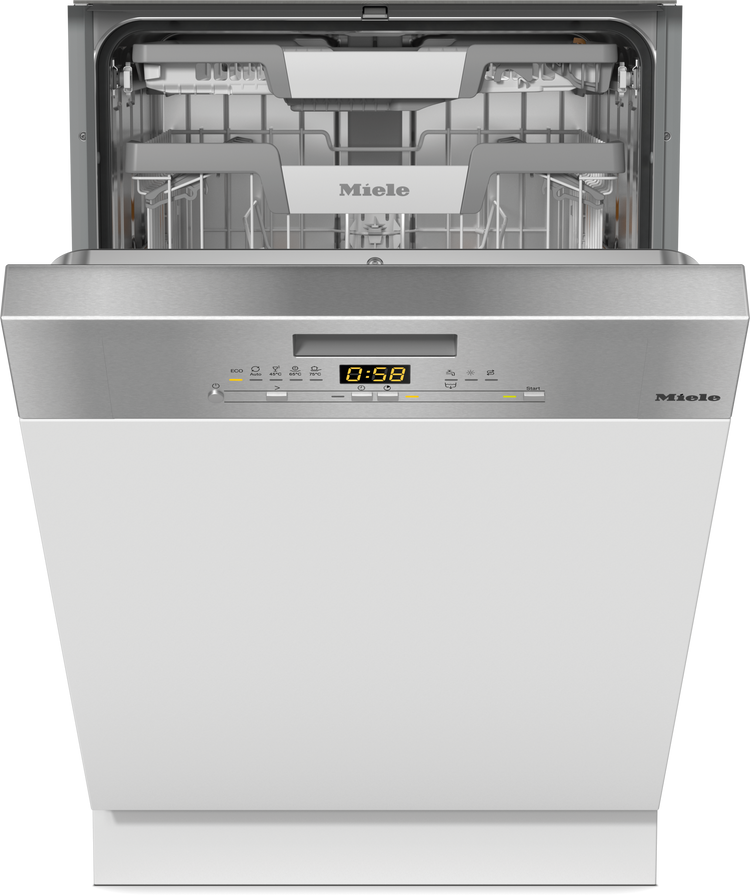 MIELE Geschirrspüler
G 3725-55 SCi ED